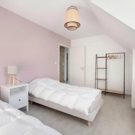 Casa vacanze 300m De La - Grande Terrasse - 8 Personnes