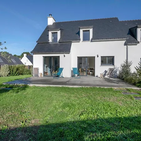 Casa vacanze 300m De La - Grande Terrasse - 8 Personnes Arzon
